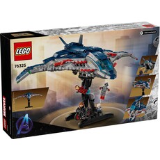 LEGO AVENGERS: AGE OF ULTRON QUINJET