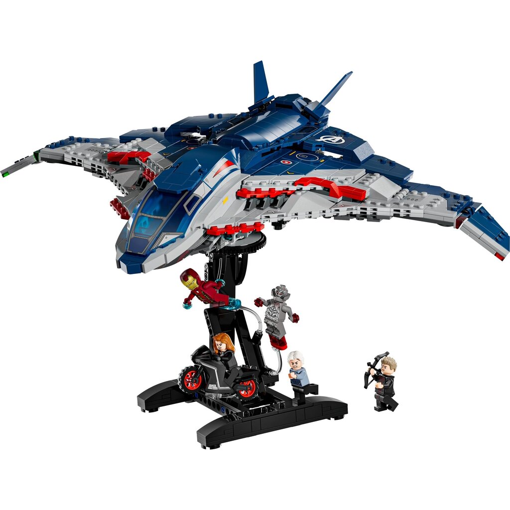 LEGO AVENGERS: AGE OF ULTRON QUINJET