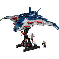 LEGO AVENGERS: AGE OF ULTRON QUINJET