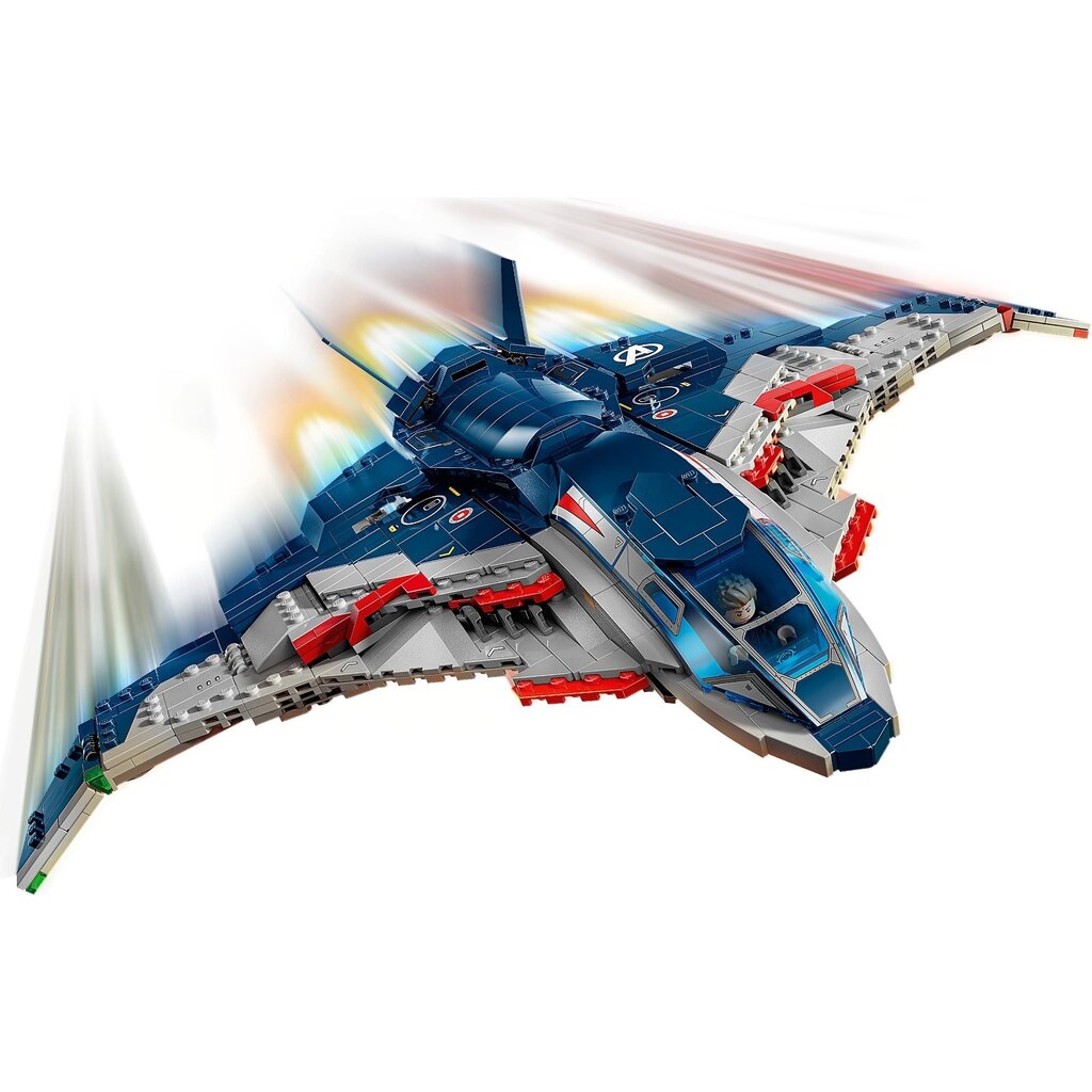 LEGO AVENGERS: AGE OF ULTRON QUINJET