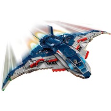 LEGO AVENGERS: AGE OF ULTRON QUINJET