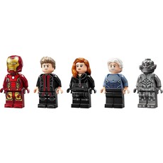 LEGO AVENGERS: AGE OF ULTRON QUINJET