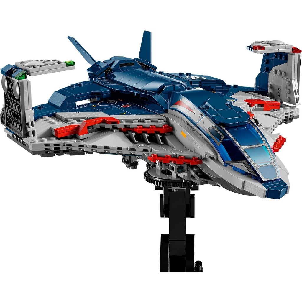 LEGO AVENGERS: AGE OF ULTRON QUINJET