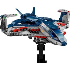 LEGO AVENGERS: AGE OF ULTRON QUINJET