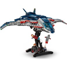 LEGO AVENGERS: AGE OF ULTRON QUINJET