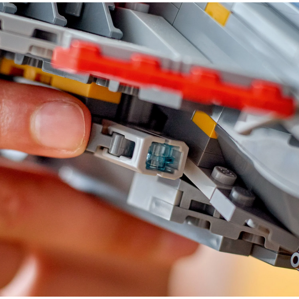 LEGO AVENGERS: AGE OF ULTRON QUINJET