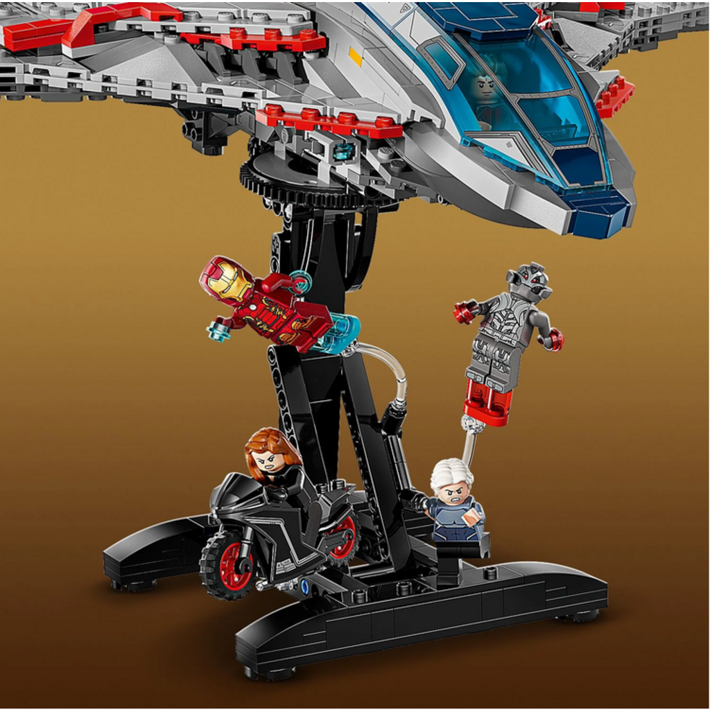 LEGO AVENGERS: AGE OF ULTRON QUINJET