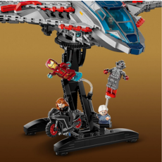 LEGO AVENGERS: AGE OF ULTRON QUINJET