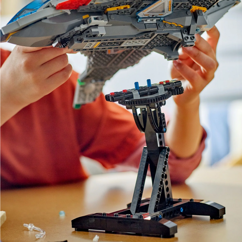 LEGO AVENGERS: AGE OF ULTRON QUINJET