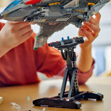 LEGO AVENGERS: AGE OF ULTRON QUINJET