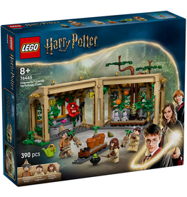 LEGO HOGWARTS CASTLE: HERBOLOGY CLASS