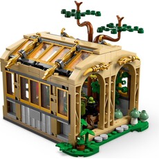 LEGO HOGWARTS CASTLE: HERBOLOGY CLASS