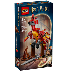 LEGO FAWKES: DUMBLEDORE'S PHOENIX