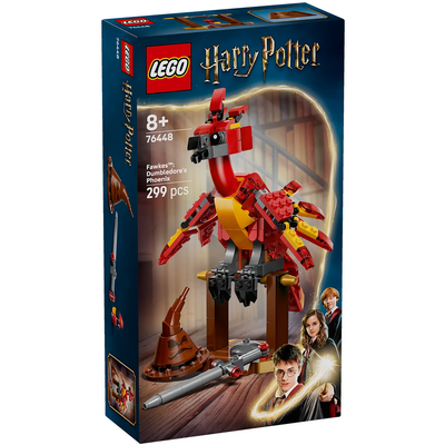 LEGO FAWKES: DUMBLEDORE'S PHOENIX
