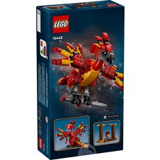 LEGO FAWKES: DUMBLEDORE'S PHOENIX