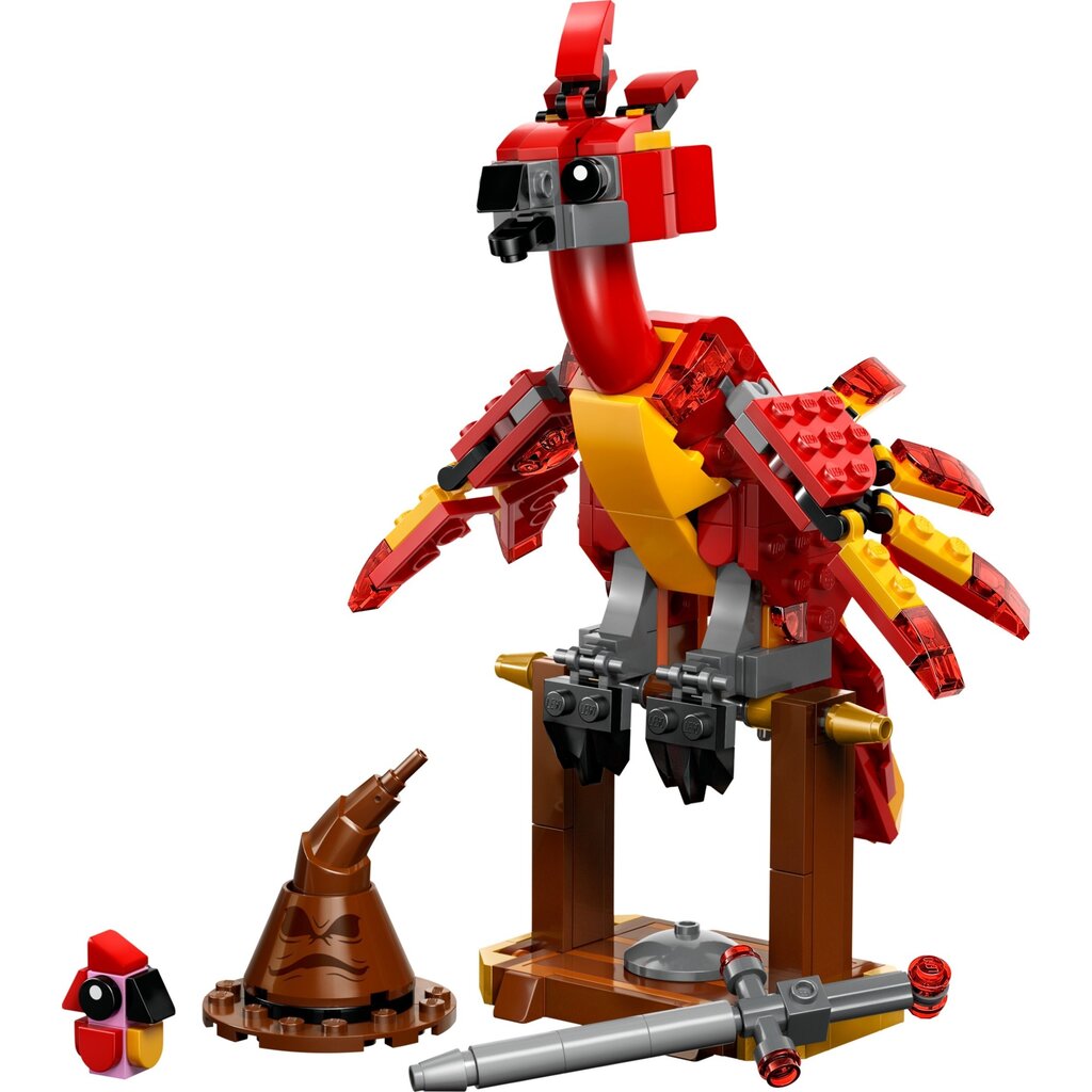 LEGO FAWKES: DUMBLEDORE'S PHOENIX