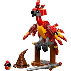 LEGO FAWKES: DUMBLEDORE'S PHOENIX