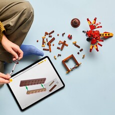 LEGO FAWKES: DUMBLEDORE'S PHOENIX