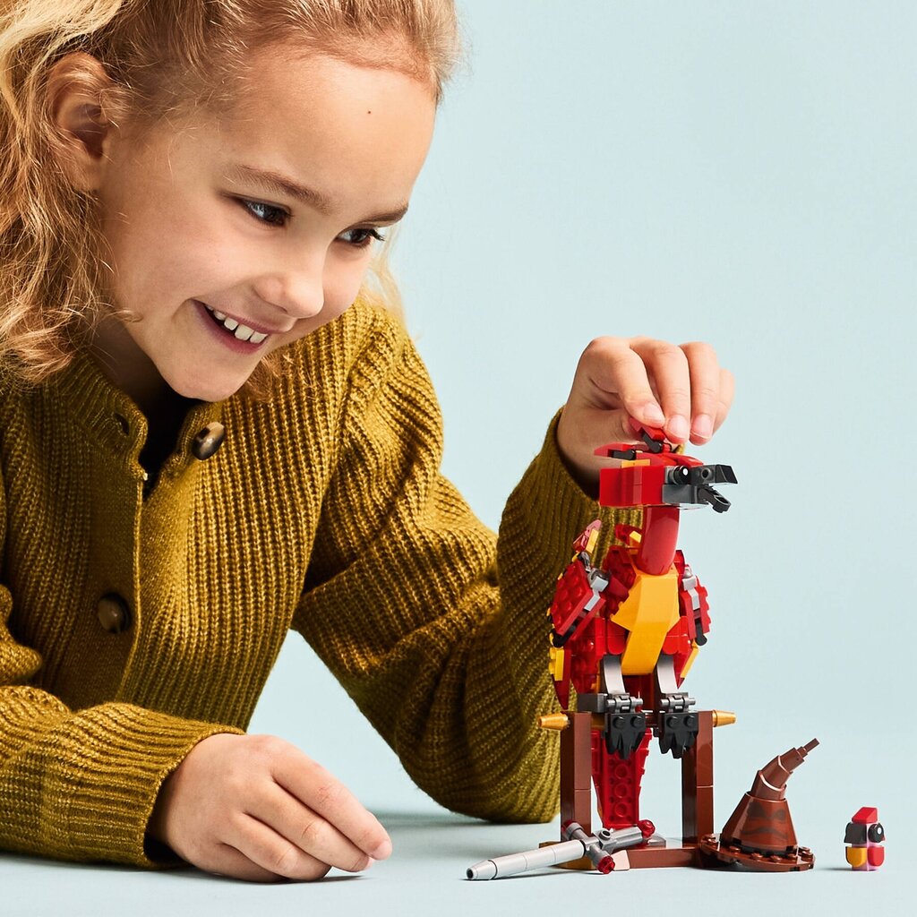 LEGO FAWKES: DUMBLEDORE'S PHOENIX