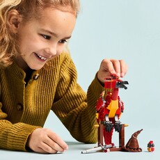 LEGO FAWKES: DUMBLEDORE'S PHOENIX