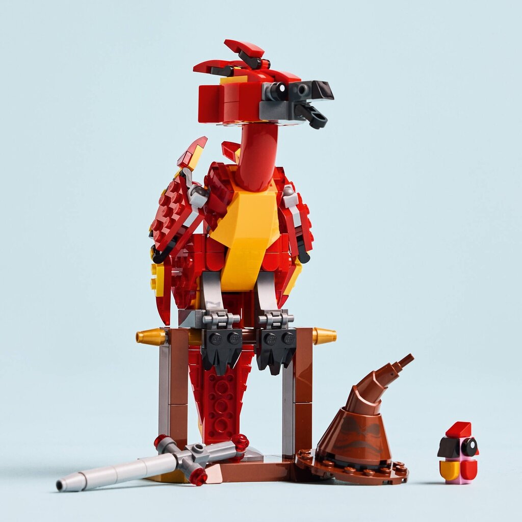 LEGO FAWKES: DUMBLEDORE'S PHOENIX