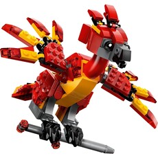 LEGO FAWKES: DUMBLEDORE'S PHOENIX