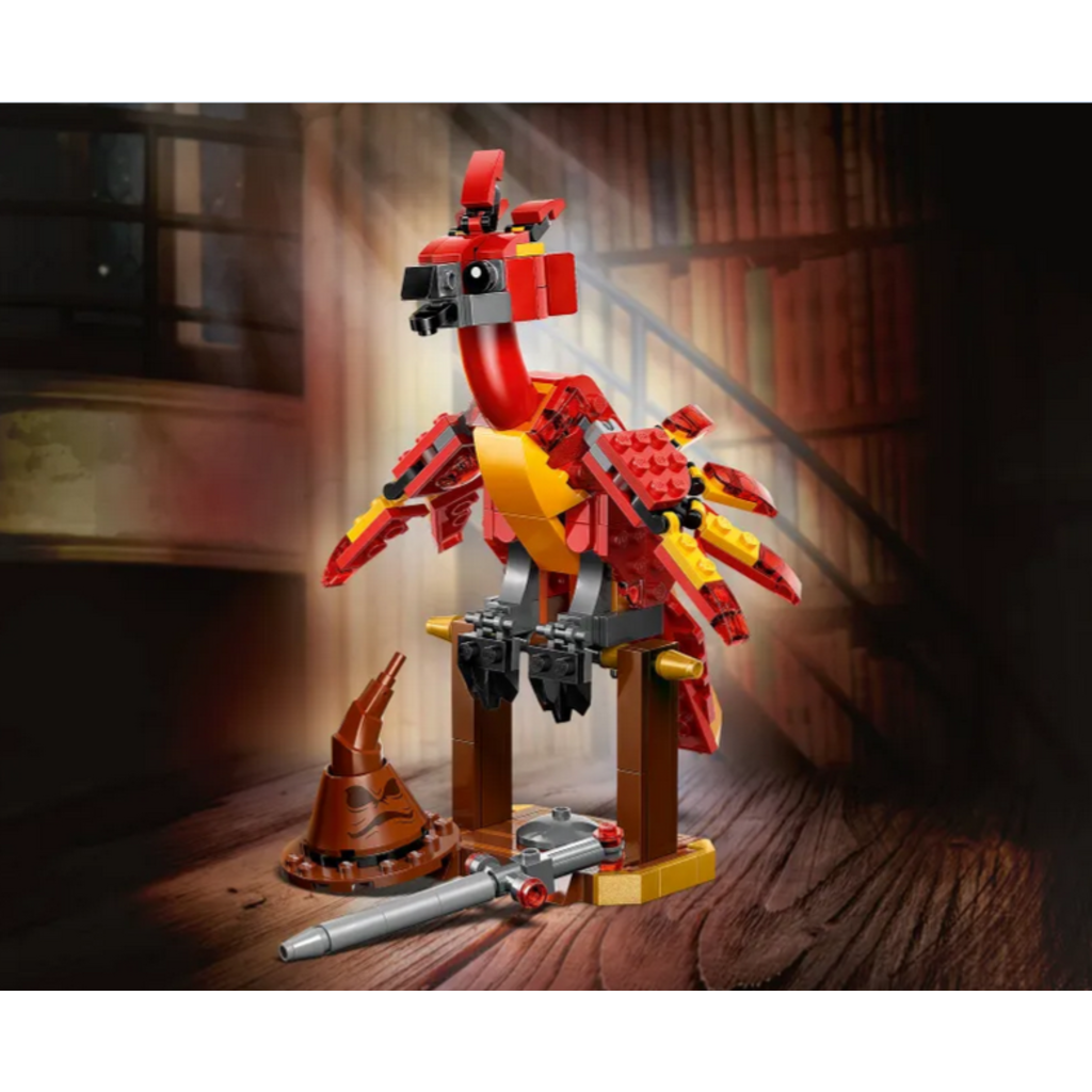 LEGO FAWKES: DUMBLEDORE'S PHOENIX