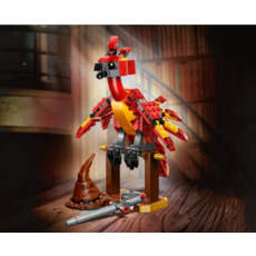LEGO FAWKES: DUMBLEDORE'S PHOENIX