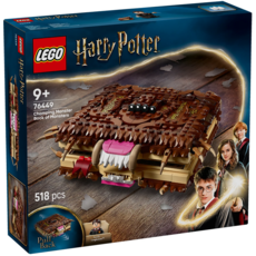 LEGO CHOMPING MONSTER BOOK OF MONSTERS