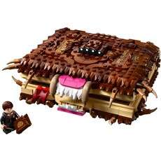 LEGO CHOMPING MONSTER BOOK OF MONSTERS