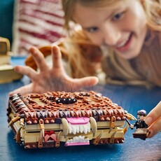 LEGO CHOMPING MONSTER BOOK OF MONSTERS