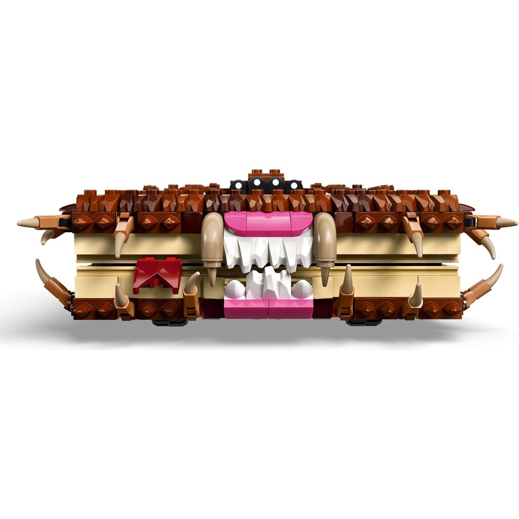 LEGO CHOMPING MONSTER BOOK OF MONSTERS