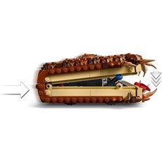 LEGO CHOMPING MONSTER BOOK OF MONSTERS