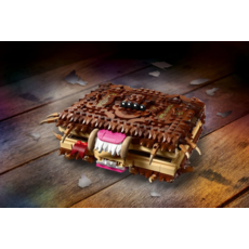 LEGO CHOMPING MONSTER BOOK OF MONSTERS