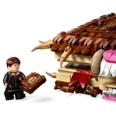 LEGO CHOMPING MONSTER BOOK OF MONSTERS