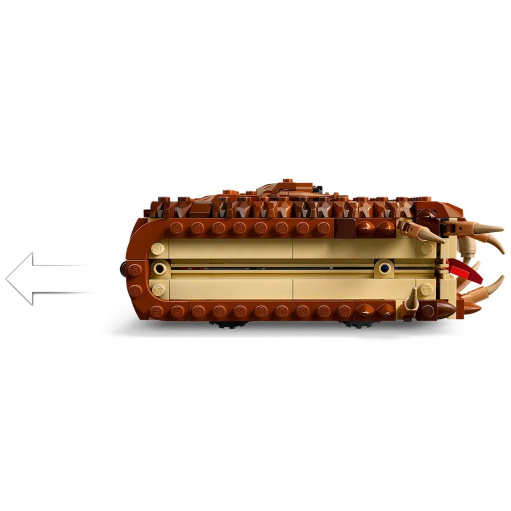 LEGO CHOMPING MONSTER BOOK OF MONSTERS