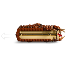 LEGO CHOMPING MONSTER BOOK OF MONSTERS