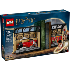 LEGO BOOK NOOK: HOGWARTS EXPRESS