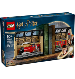 LEGO BOOK NOOK: HOGWARTS EXPRESS