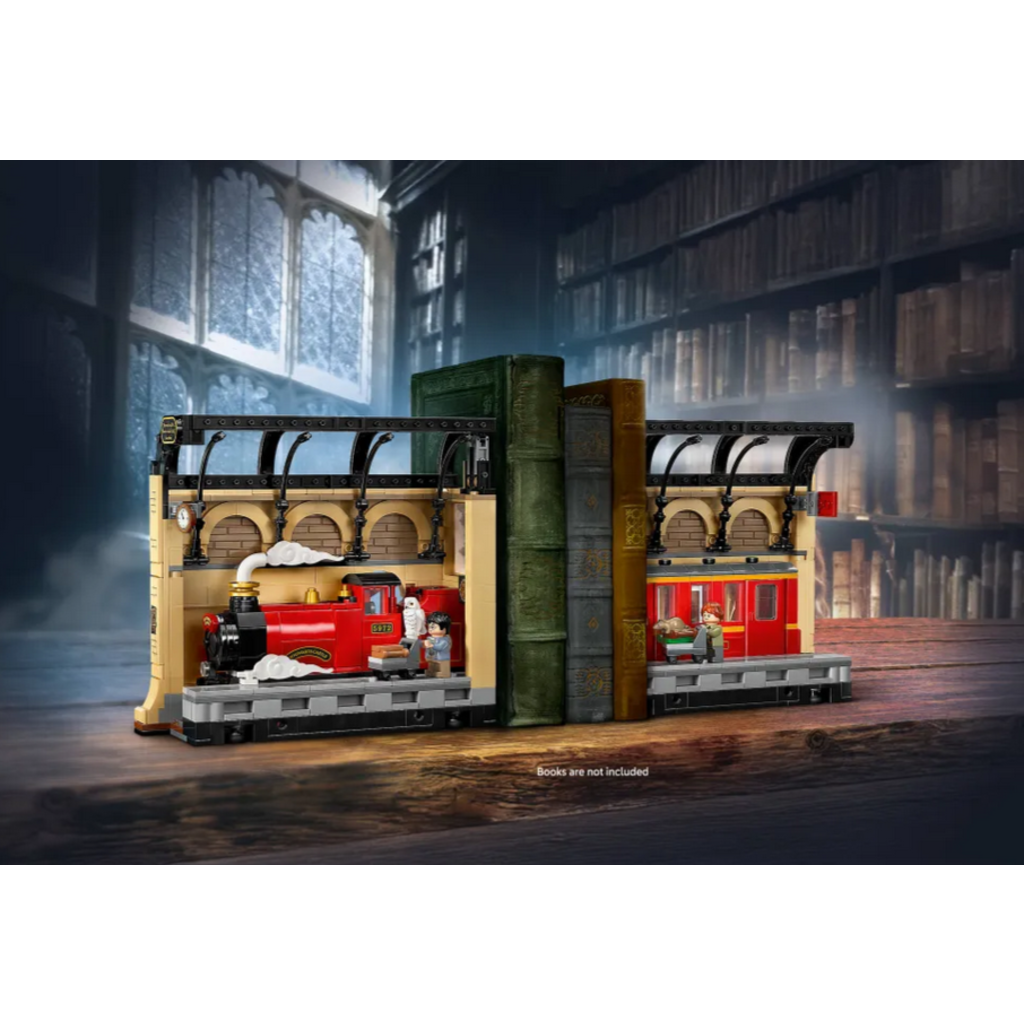 LEGO BOOK NOOK: HOGWARTS EXPRESS