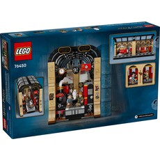 LEGO BOOK NOOK: HOGWARTS EXPRESS