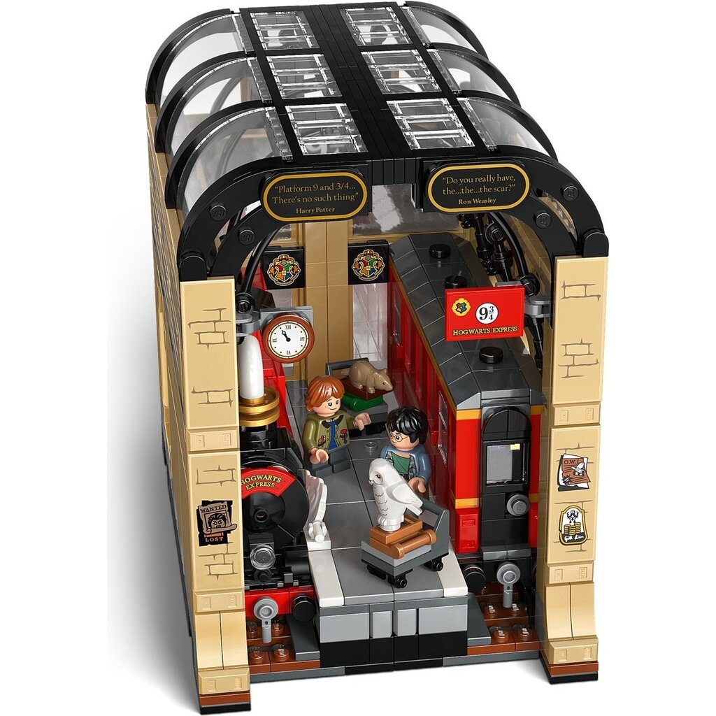 LEGO BOOK NOOK: HOGWARTS EXPRESS