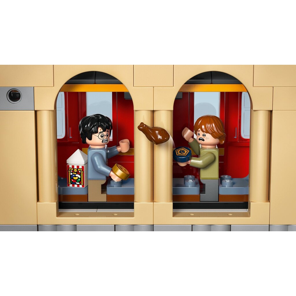 LEGO BOOK NOOK: HOGWARTS EXPRESS