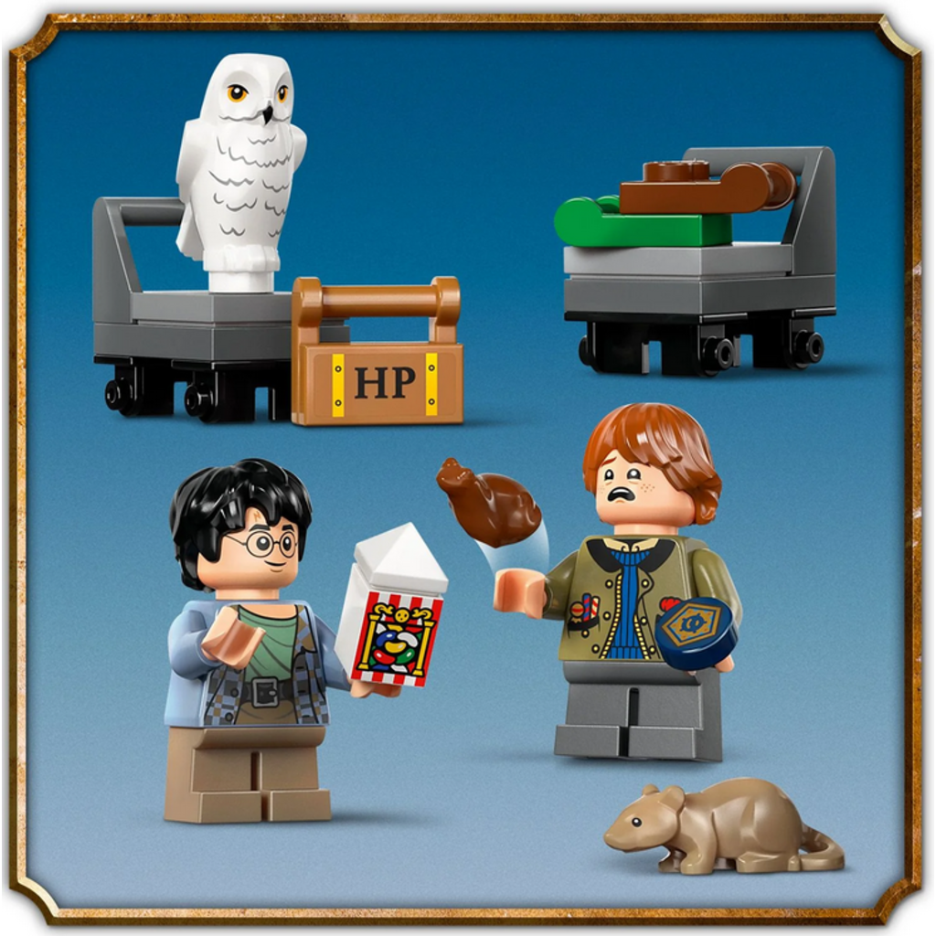 LEGO BOOK NOOK: HOGWARTS EXPRESS