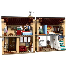 LEGO PRIVET DRIVE: AUNT MARGE'S VISIT