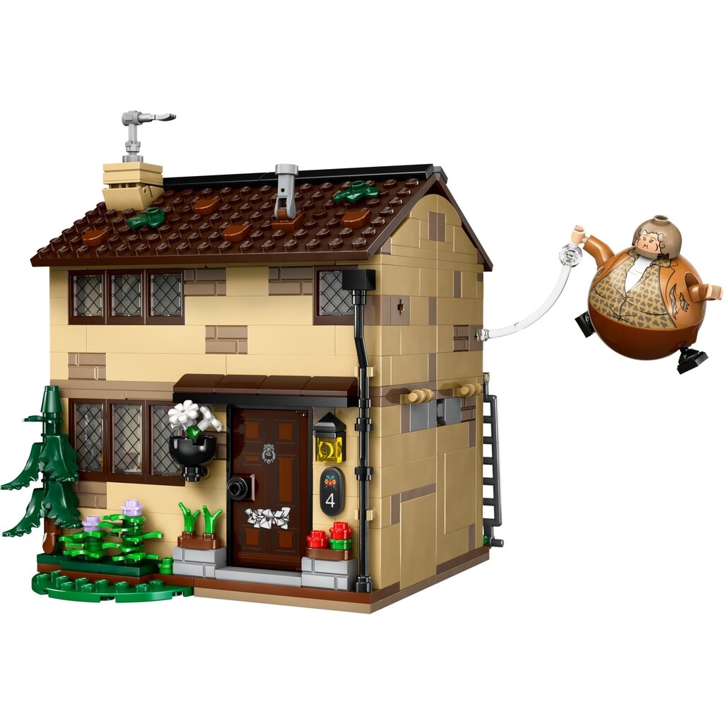 LEGO PRIVET DRIVE: AUNT MARGE'S VISIT