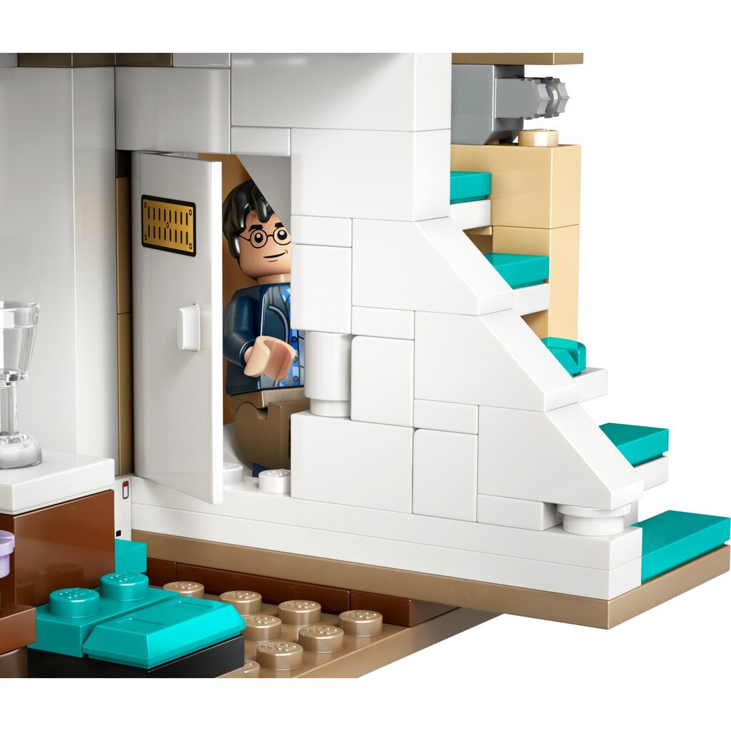 LEGO PRIVET DRIVE: AUNT MARGE'S VISIT