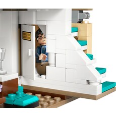 LEGO PRIVET DRIVE: AUNT MARGE'S VISIT