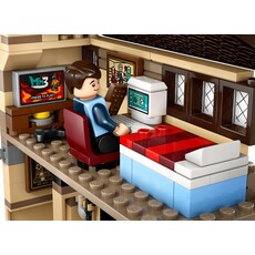 LEGO PRIVET DRIVE: AUNT MARGE'S VISIT