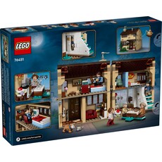 LEGO PRIVET DRIVE: AUNT MARGE'S VISIT